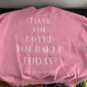 Aloura lounge crewneck